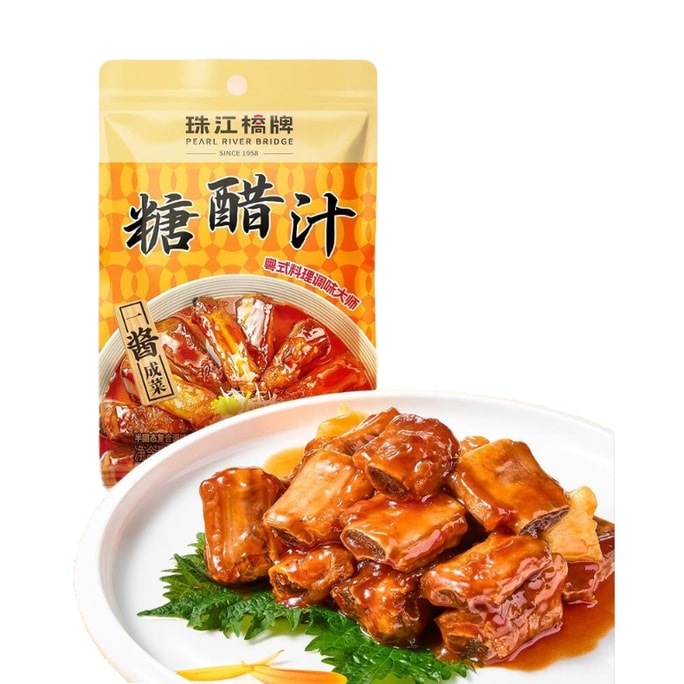 Sweet and Sour Sauce 100g