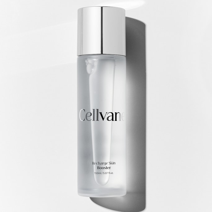 韩国 Cellvane 赛尔薇 能量焕活水光精华液 – Recharge Skin Toner 150ml 1支