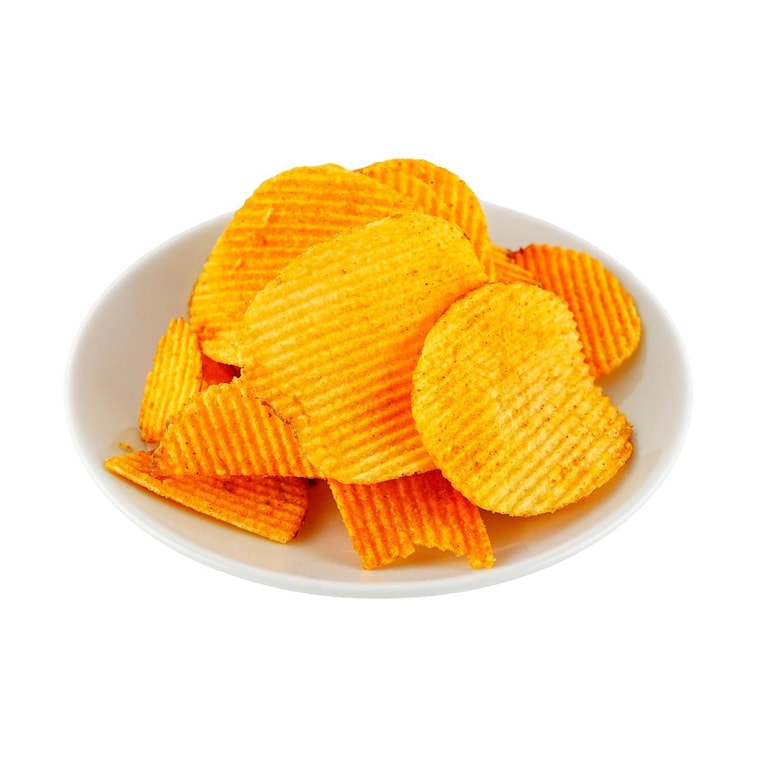 Karamucho Strong Potato Chips Sriracha Chili Flavor, 1.9 oz 6