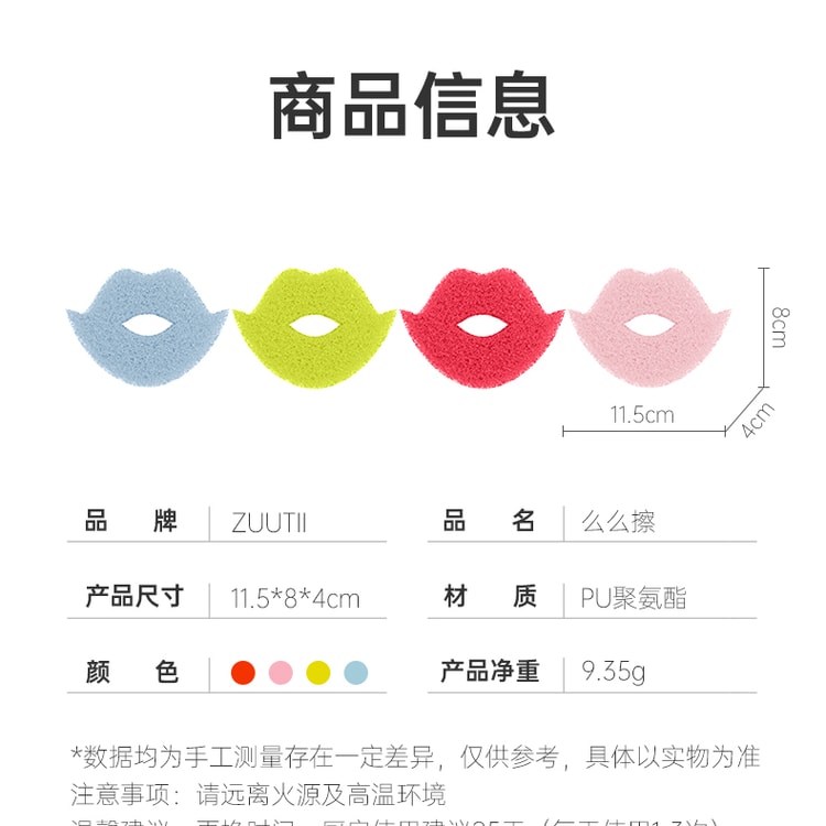 中国直送】カナダ Zuutii 温感洗浄スポンジ 強力な染み抜き力 鍋