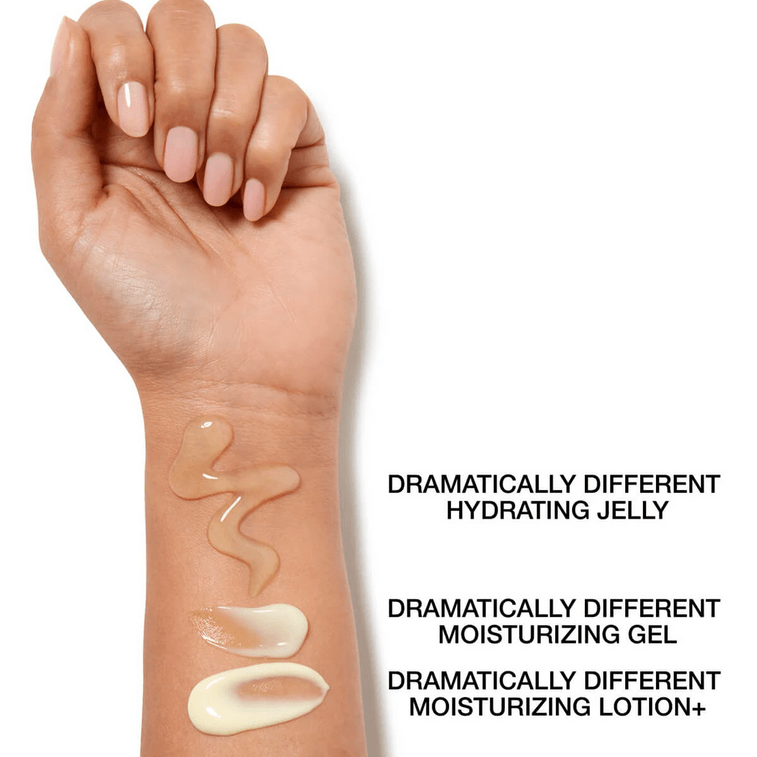 Dramatically Different Moisturizing Lotion+ Emulsion- For Very Dry to Dry Combination Skin 125ml/4.2oz 4