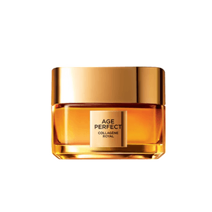 【香港直邮】 法国 巴黎欧莱雅 小蜜罐花蜜胶原面霜30ml 滋润版 麦卢卡花蜜+四胜肽 紧致抗皱 深层滋养 淡化细纹