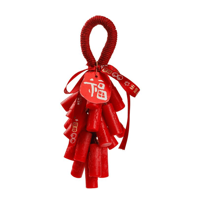 Handmade Essential Oil Soap New Year Gift 13 * 6cm * 1 Piece