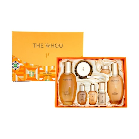 The History of Whoo エイジングケアセット 后 (The History Of 后