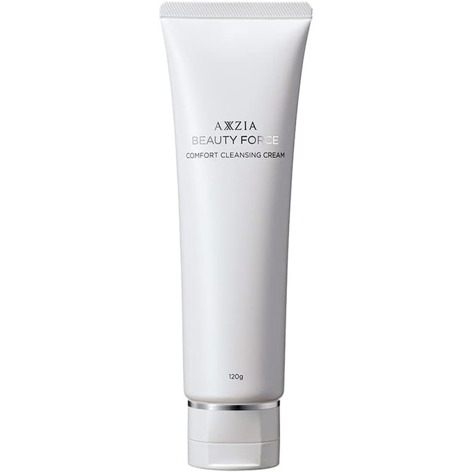 AXXZIA Beauty Force Comfort Cleansing Cream 120g