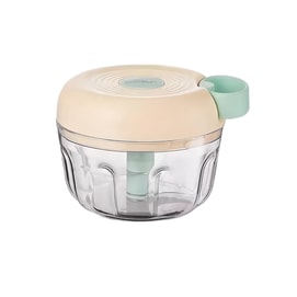 Manual Garlic Press 200ml 1PC