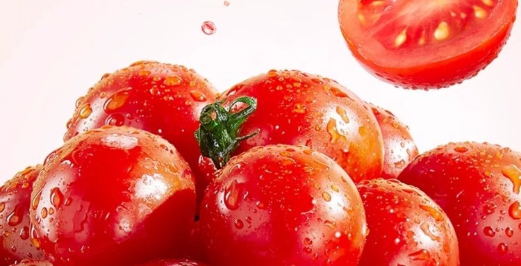 【中国直邮】 三只松鼠 圣女果干小番茄干西红柿干健康果脯馋嘴小零食【新品尝鲜_180g】0脂肪低负担