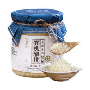 유기농 발효 쌀 와인, 무알코올, 오리지널 향, 15.87온스