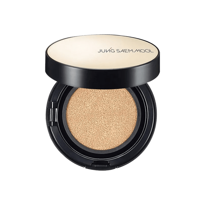 Essential Skin Nuder Cushion SPF50+ PA+++ 14g×2ea  #19 Bright Beige