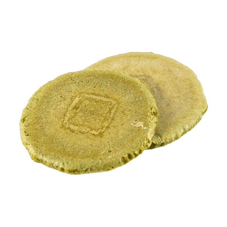 Kujiro Rice Crackers, Pack of  8 7