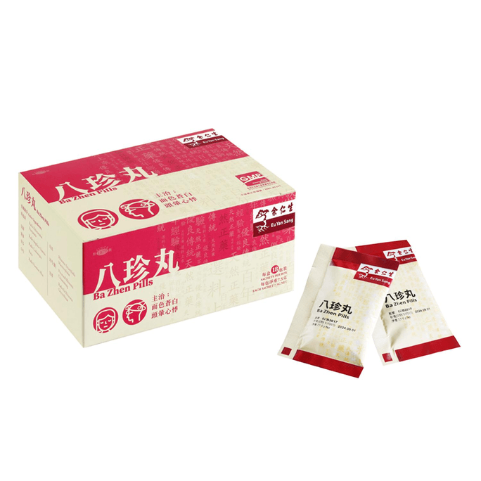 Ba Zhen Pills 18's