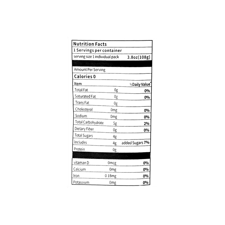 公社联盟  果粒山楂糕 108g 【真实果粒添加  健康零食 】 8