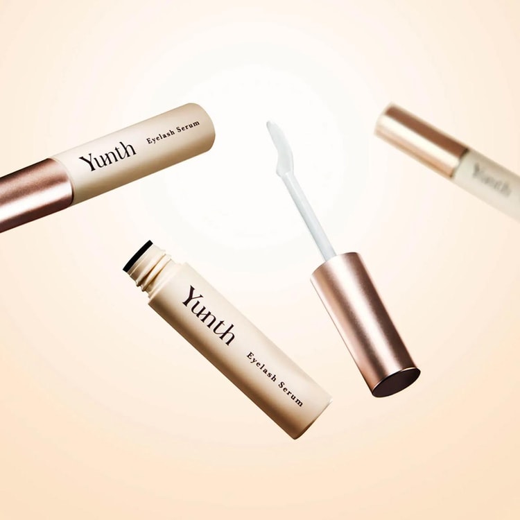 yunth Eyelash Serum Ex, 0.2 fl oz, Boosts Lash Growth - Yami.com