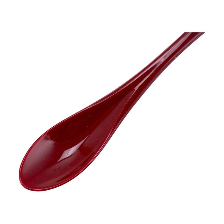 나무옻나무젓가락+숟가락 #레드 9