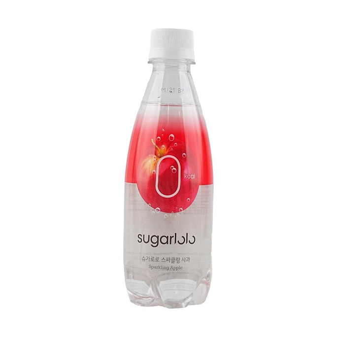 Sparkling Drink Apple 11.83 fl oz
