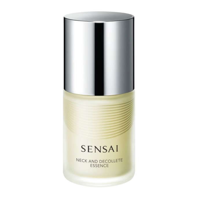 【香港直郵】 日本 SENSAI I絲光溢彩 肩頸護理精華100ml「天鵝頸秘籍」|淡紋提亮+緊緻輪廓|提拉下顎線 KOSE集團高端線
