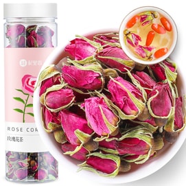 Rose Health Tea 50g Whitening And Beauty Goddess Tea Tonic Health Tea