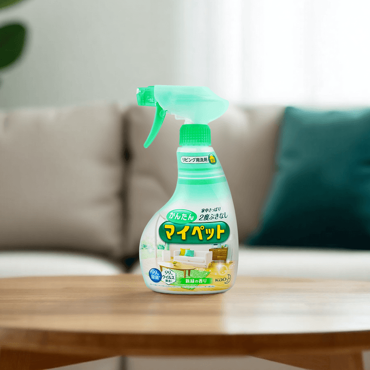 花王 かんたんマイペットリビング用洗剤400ml - Yami