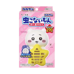 日本 CHIIKAWA シリーズ 270日虫除挂件摆件 モデル 1個入り