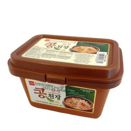 韩国WANG 韩式正宗传统大酱 500g