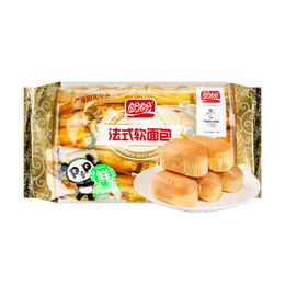 Pan Pan-French Soft Bread 400g