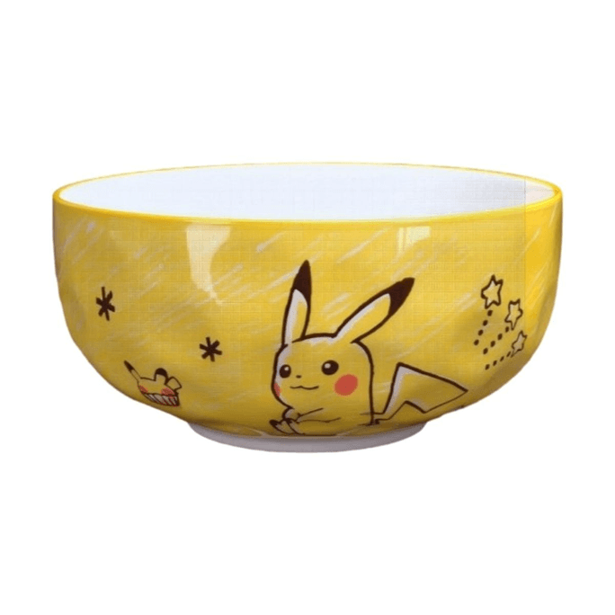 Shunxiang 7.7  Bowl (Pokemon-Cute)