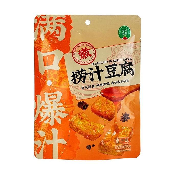 豆腐スイートソース味、3.88オンス