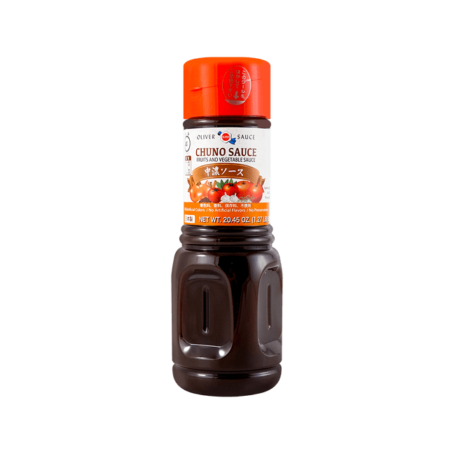 Sauce Chuno 580g