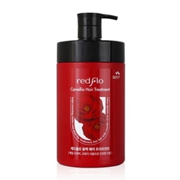 REDFLO Camellia Hair Treatment 1000ml #Versions are packaged randomly