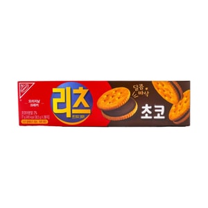 샌드위치 크래커 초코맛 2.72온스