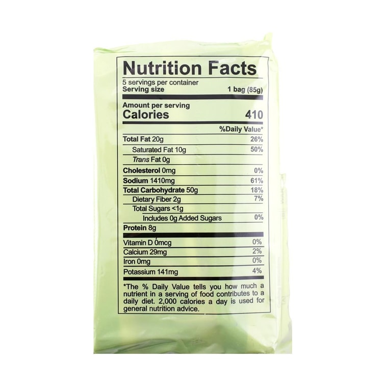 양파맛 즉석라면 5개입, 425g 11