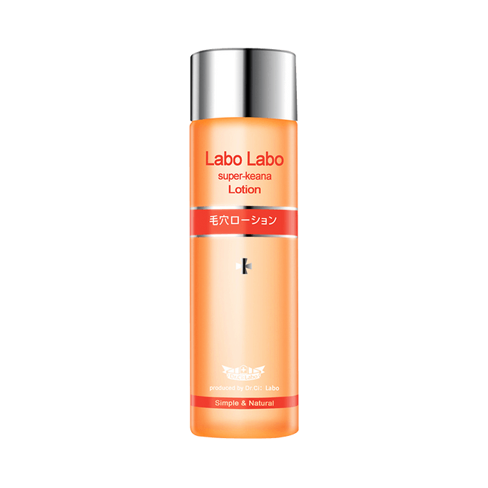 Dr.Ci:Labo 城野医生||毛孔清洁保湿化妆水||100ML