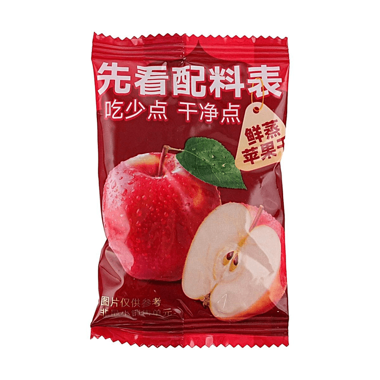 フレッシュスチームドライアップル 4.52 oz【クリーンラベル】【スチーム加工天然甘味料】 9
