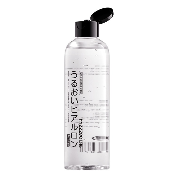 Hyaluronic Acid Lubricant 【Good Companion Love Special】Human Lubricant Water Soluble Easy To Wash Lubricating Oil 200ML 3