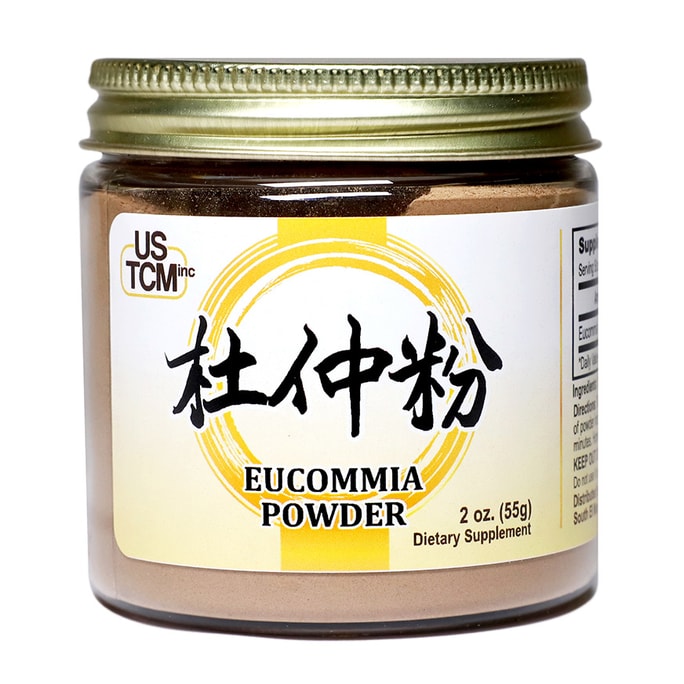 USTCM Eucommia Powder 2oz