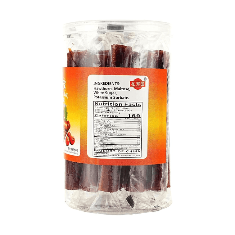 柏壽園 果丹皮 350g【鮮果打漿 酸甜開胃】 3