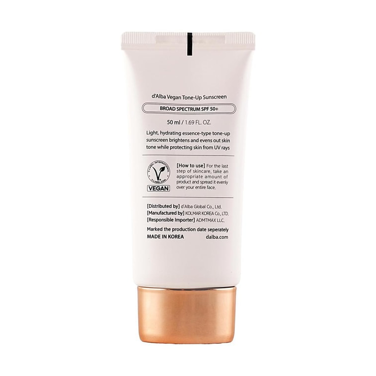 UV 에센스 워터풀+ 선크림, 핑크 톤업 선크림, SPF50+, 47ml - 비건, 수분 공급 (미국 버전) 4