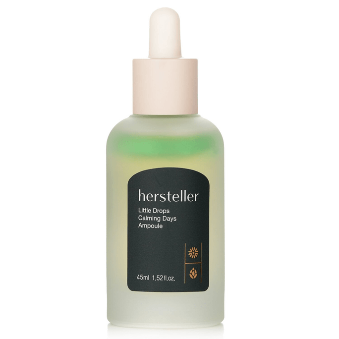 韓國 【香港直郵】 Hersteller Little Drops 日間舒緩安瓶 45ml/1.52oz