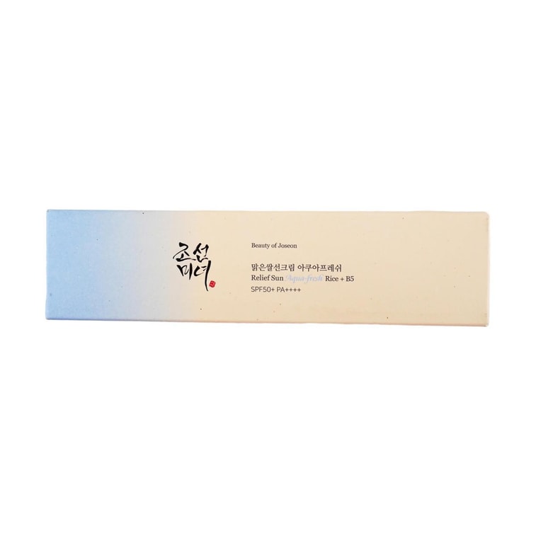 릴리프 선 아쿠아프레시: 라이스+B5 선스크린, SPF50+·PA++++, 1.69 fl.oz., 시원하고 빠르게 흡수 8