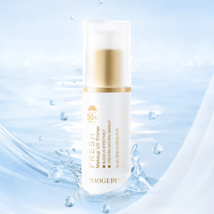 Fresh Makeup UV Primer, Block UV Effectively Creating Natural Makeup
