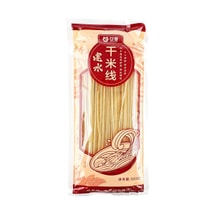 Dried Rice Noodles ,Thick,17.64 oz 【Yunnan Jianshui Style】