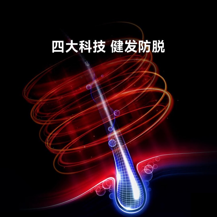 【中国直送】Xiaomi Youpin Jindao インテリジェント多機能育毛コーム 多機能育毛コーム 育毛コーム スタンダード グレー 4