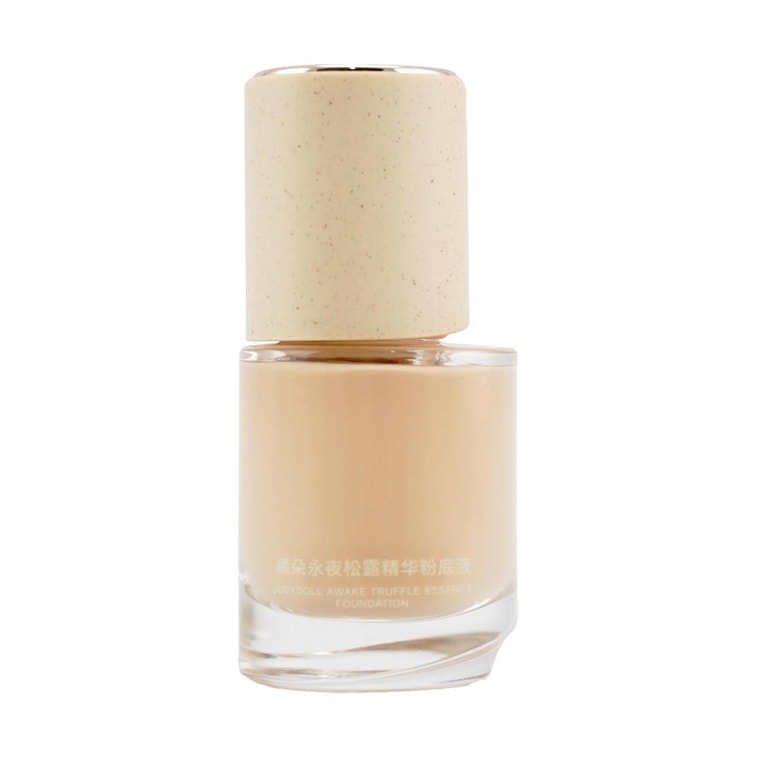 Awake Truffle Essence Foundation, 1.06 oz. #N10 Warm Porcelain - 24H Radiant Wear | For Warm Fair Skin 5