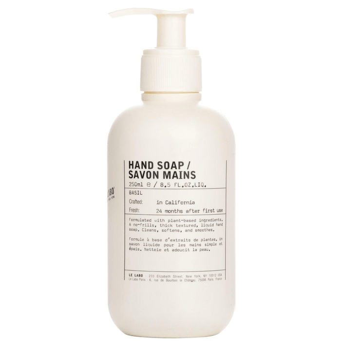 Basil Hand Soap 117469  250ml