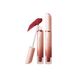 Misty Cream Lip Glaze Liquid Lipstick #i02 Ebony Rose