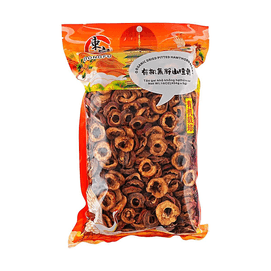 Organic Dried Pitted Hawthorn Berry 16.0oz【Organic Cultivation】【Pitted】