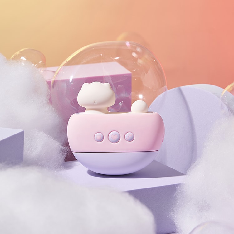 cat bullet vibrator Sexology Pretty Kitty Rechargeable Bullet Vibrator