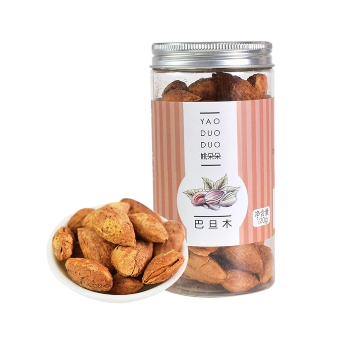 Original almonds 120g 