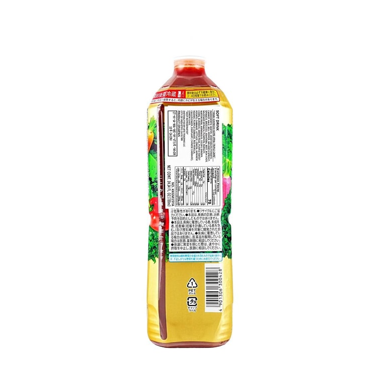 Mixed Vegetable and Fruit Juice,24.34 fl oz[Suppress Blood Sugar/Fat/Blood Pressure Levels] 5