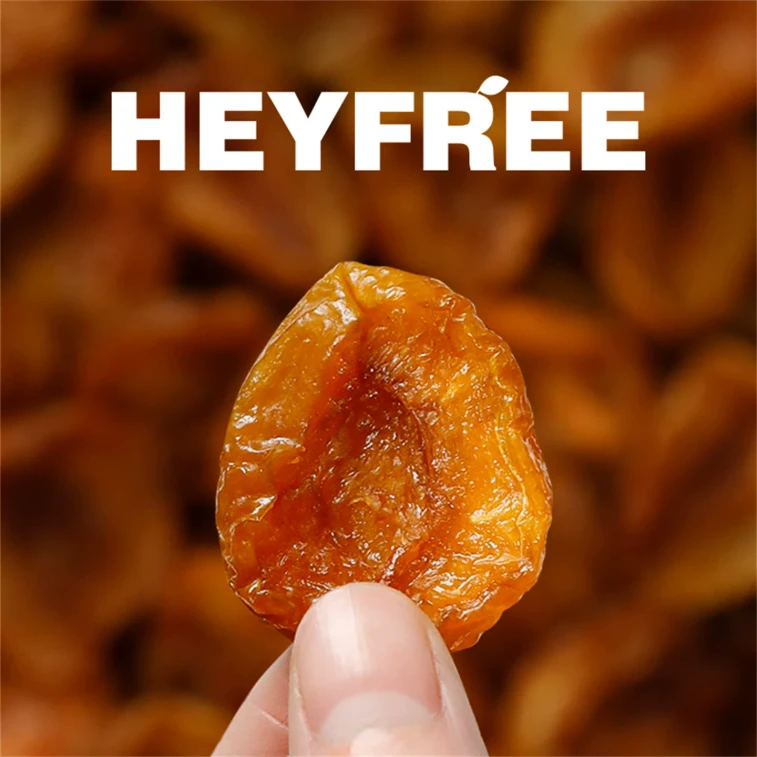 [중국 직배송] 리틀미 - 세마이티 살구 펄프, 신선한 건과일, 농업연구소 인증 건과일, 70g*1봉지 3